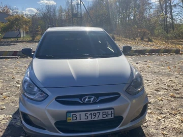 Авто Hyundai Accent 2011 № 8162919