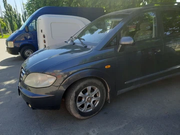 Авто SsangYong Rodius 2006 № 8162922