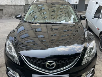 Авто Mazda 6 2009 № 8162924