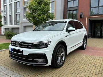 Авто Volkswagen Tiguan 2020 № 8162929
