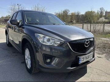 Авто Mazda Cx-5 2013 № 8162931