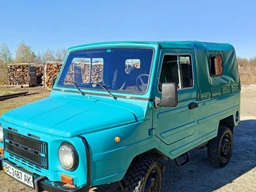 Авто ЛуАЗ 1302 2004 № 8162932