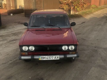 Авто ВАЗ 2106 1986 № 8162933