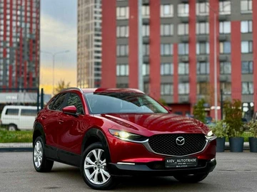Авто Mazda Cx-3 2022 № 8162934