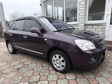 Авто KIA Carens 2007 № 8162936