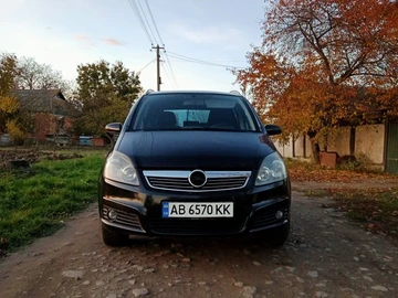 Авто Opel Zafira 2006 № 8162938