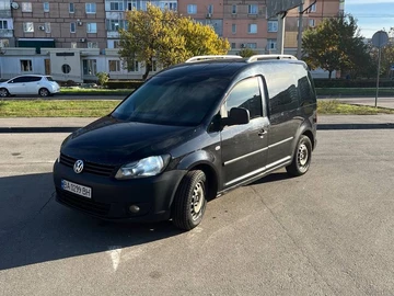 Авто Volkswagen Caddy 2013 № 8162939