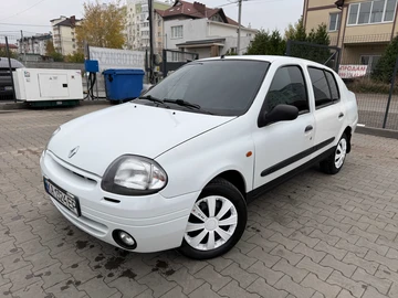 Авто Renault Clio Symbol 2001 № 8162940