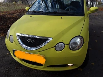 Авто Chery A21 2008 № 8162941