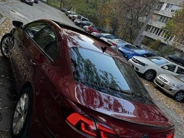 Авто Volkswagen Passat Cc 2013 № 8162942