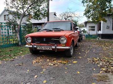 Авто ВАЗ 2101 1977 № 8162943