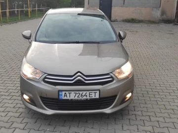 Авто Citroen C4 2013 № 8162945