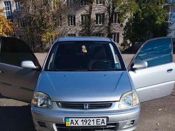 Авто Honda Logo 2000 № 8162946