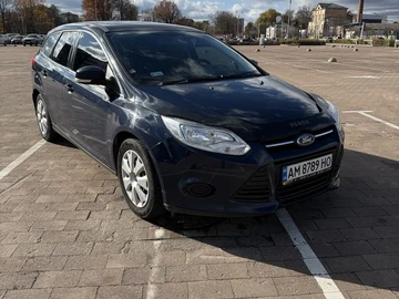 Авто Ford Focus 2011 № 8162947
