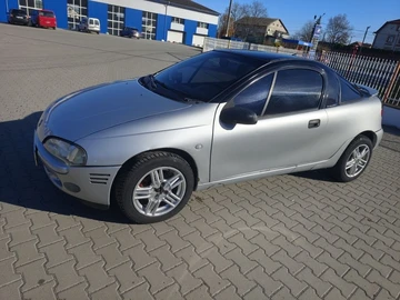 Авто Opel Tigra 1999 № 8162949