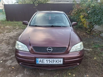 Авто Opel Astra 2003 № 8162950