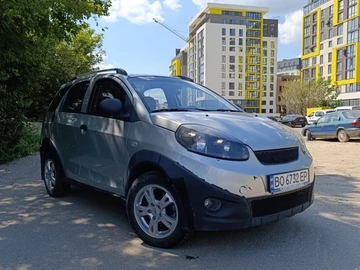 Авто Chery Beat 2011 № 8162951