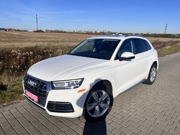 Авто Audi Q5 2018 № 8162953