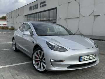 Авто Tesla Model 3 2018 № 8162956