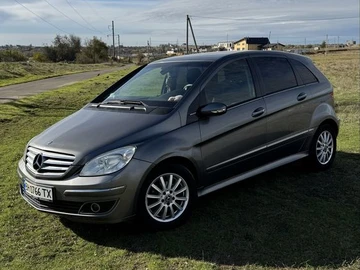 Авто Mercedes B Серия 2007 № 8162957