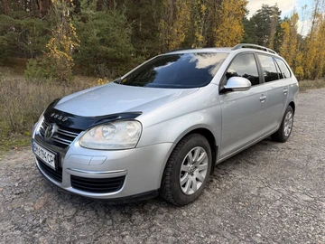 Авто Volkswagen Golf 2007 № 8162958