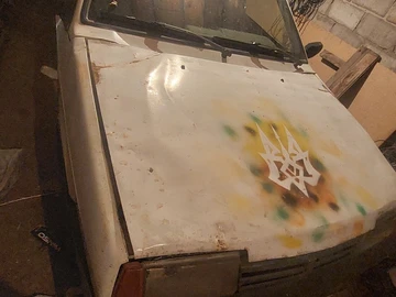 Авто ВАЗ 2109 1996 № 8162964