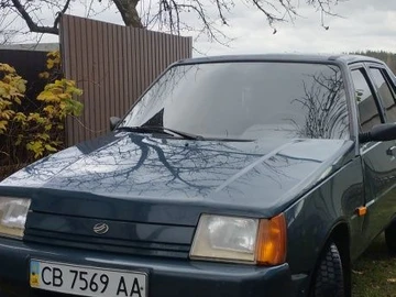 Авто ЗАЗ 1103 Slavuta 2004 № 8162965