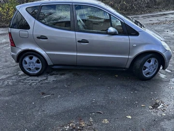 Авто Mercedes A Серия 2004 № 8162966