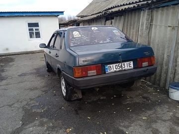 Авто ВАЗ 21099 2004 № 8162967