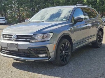 Авто Volkswagen Tiguan 2021 № 8162969