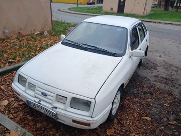 Авто Ford Sierra 1985 № 8162971