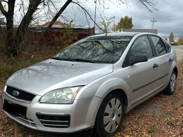 Авто Ford Focus 2007 № 8162973
