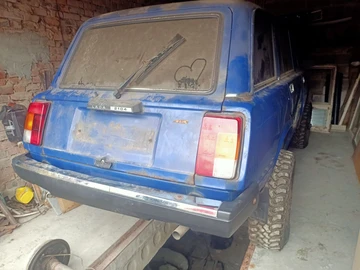 Авто ВАЗ 2104 2008 № 8162974