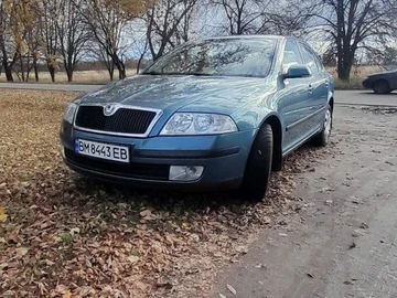 Авто Skoda Octavia 2005 № 8162975