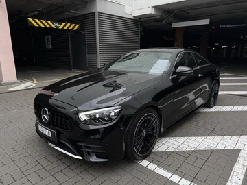 Авто Mercedes E Серия 2017 № 8162977