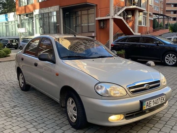 Авто Daewoo Lanos Sens  2010 № 8162978
