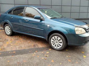 Авто Chevrolet Lacetti 2007 № 8162980