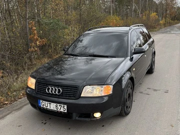 Авто Audi A6 2004 № 8162981