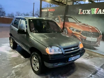 Авто Chevrolet Niva 2006 № 8162984