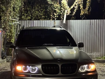 Авто BMW X5 2004 № 8162987