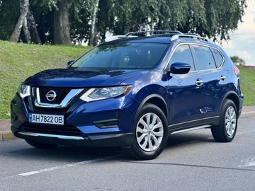 Авто Nissan Rogue 2017 № 8162988
