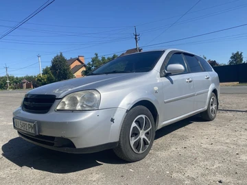 Авто Chevrolet Lacetti 2006 № 8162989