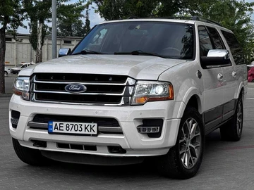 Авто Ford Expedition 2016 № 8162991