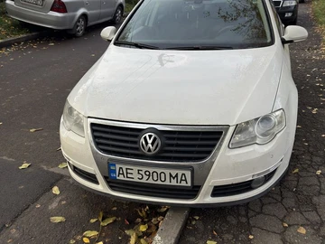 Авто Volkswagen Passat Hatchback 2008 № 8162992