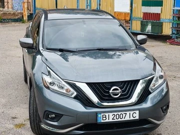 Авто Nissan Murano 2017 № 8162993