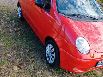 Авто Daewoo Matiz 2007 № 8163063