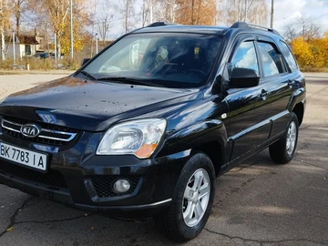 Авто KIA Sportage 2009 № 8163068