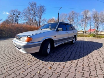 Авто ВАЗ 2114 2006 № 8163073