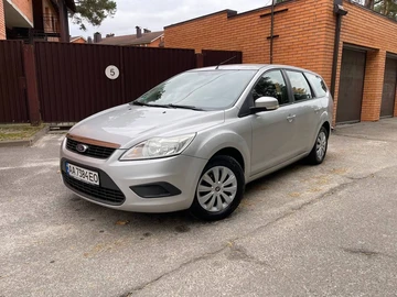 Авто Ford Focus 2010 № 8163075