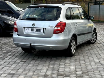 Авто Skoda Fabia 2008 № 8163076